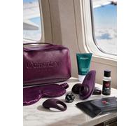 Lovehoney X Womanizer Jet Set Luxe Kit - Purple Purple