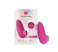 Lovehoney x Womanizer Mini 2 Clitoral Suction Stimulator 1 Unit