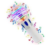 LoveHugs Musical Light Up Wand - Sensory Lights For Autism - Sensory Toys For Autism - Autistic Toy - Magic Wands For Kids