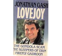 Lovejoy: An Omnibus, The Gondola Scam, The Sleepers of Erin, Firefly Gadroon