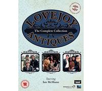 Lovejoy - The Complete Collection [DVD]