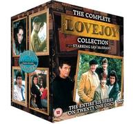 Lovejoy - The Complete Lovejoy Collection