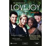 Lovejoy: The Complete Season Six [Region 1]