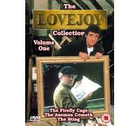 Lovejoy: The Lovejoy Collection - Volume 1 [DVD]