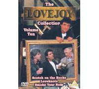Lovejoy: The Lovejoy Collection - Volume 10 [DVD]
