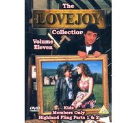 Lovejoy: The Lovejoy Collection - Volume 11 [DVD]