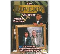 Lovejoy: The Lovejoy Collection - Volume 14 [DVD]
