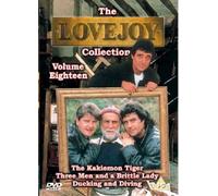 Lovejoy: The Lovejoy Collection - Volume 18 [DVD]