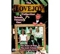 Lovejoy: The Lovejoy Collection - Volume 21 [DVD]