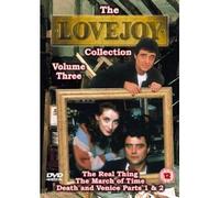 Lovejoy: The Lovejoy Collection - Volume 3 [DVD]
