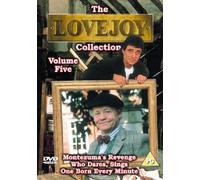 Lovejoy: The Lovejoy Collection - Volume 5 [DVD]