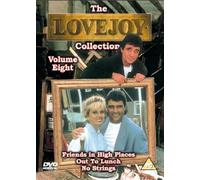 Lovejoy: The Lovejoy Collection - Volume 8 [DVD]