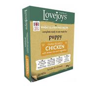 Lovejoys Chicken & Rice Wet Puppy Food 395g