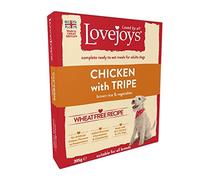 Lovejoys Chicken & Tripe with Rice & Vegetables 10x395gm