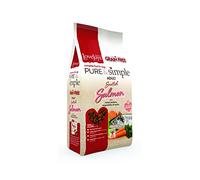 Lovejoys Pure and Simple Complete Dry Grain Free Dog Food Scottish Salmon, 12 kg