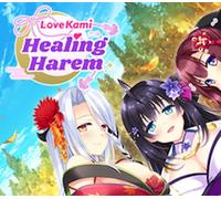 LoveKami -Healing Harem- Steam CD Key