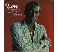 Lovelace Watkins - LOVE MAKES THE WORLD GO ROUND LP (VINYL ALBUM) UK YORK 1972