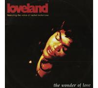 Loveland Featuring The Voice Of Rachel McFarlane - Wonder of Love [12" VINYL]