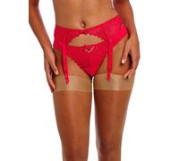Loveland Suspender Belt Freya Red 16