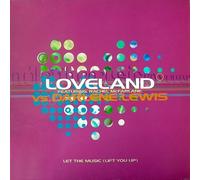 Loveland Vs Darlene - Lift You Up [12" VINYL]