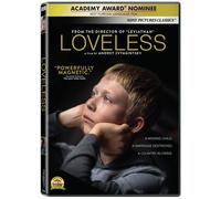 Loveless (DVD) Aleksey Rozin Maryana Spivak (US IMPORT)