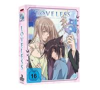 Loveless - Gesamtausgabe (FSK 16 Jahre) DVD