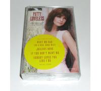 Loveless, Patty - Up Against My Heart [CASSETTE]