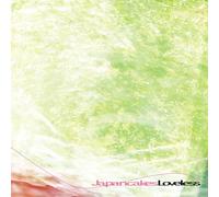 JAPANCAKES - LOVELESS - Vinyl Record - M3z
