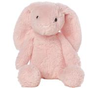 Lovelies Medium Plush Stuffed Pink Bunny by Manhattan Toy