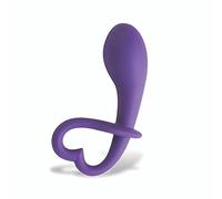 Lovelife by OhMiBod Dare Curved Pleasure Plug