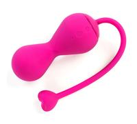 Lovelife By OhMiBod Krush Kegel Love Balls Egg Exerciser Bluetooth App Control