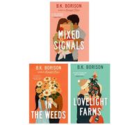 Lovelight Series 3 Books Collection Set (Lovelight Farms, In the Weeds & Mixed Signals)