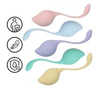 Loveline Pelvic Stem - Kegel Ball Intimate Exercise Set (5-Piece)