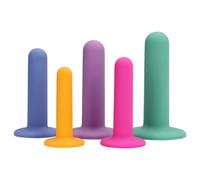 Loveline - Vibrant 5-Piece Dildo Trainer Set