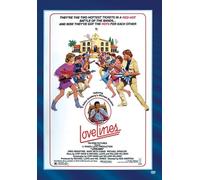 Lovelines (DVD) Don Michael Paul Michael Winslow Greg Bradford (US IMPORT)