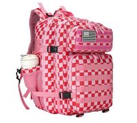 Lovelinks21 45L Tactical Assault Backpack 3 day assault pack with Molle Waterproof backpack Rucksack for Tactical Backpacks