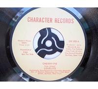 Lovelite - Lovelite Cherry Pie 7" Character CH103 VG 1970s US pressing