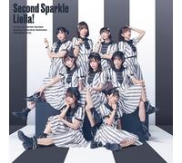 Liella! 2ndアルバム「Second Sparkle」【フォト盤】