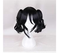 LoveLive! Love Live Cosplay Wig Nico Yazawa Costume Play Adult Wigs Halloween Anime Hair+ wig cap