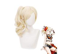 Lovelive! Perfect Dream Project Miyashita Ai Ponytail Wig Cosplay Costume Love Live Heat Resistant Synthetic Hair Women Wigs