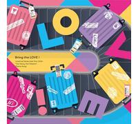 Watanabe You(Cv.Saito Shuk Bring The Love (CD)