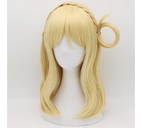LoveLive! Sunshine Mari Ohara wig Cosplay Costume Love Live Aqours Women Synthetic Hair Halloween Party Role Play wigs