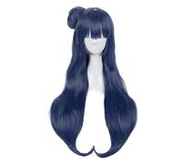Lovelive Sunshine Tsushima Yoshiko Anime Cosplay Wig Synthetic Wigs for Halloween Cosplay Party
