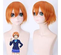 LoveLive Sunshine Tsushima Yoshiko Kanan Matsuura Cosplay wig Love Live Yohane Kunikida Hanamaru Mari Ohara Chika Hair wigs One Size PL-363