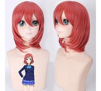 LoveLive Sunshine Tsushima Yoshiko Kanan Matsuura Cosplay wig Love Live Yohane Kunikida Hanamaru Mari Ohara Chika Hair wigs One Size Maki Nishikino PL360