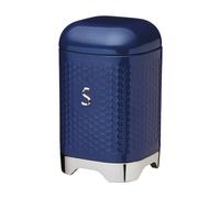 Lovello Blue Sugar Canister - KitchenCraft Kitchen Storage Caddy