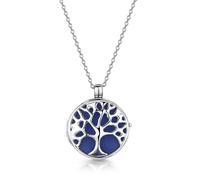 LOVELOX Lockets Women's Tree of Life Locket in Silver LOVELOX Lockets Silver One Size