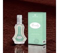 Lovely 35ml Perfume Spray by Al Rehab light fresh scent created with a blend of citruses, floral notes and white musk; ideal for everyday use.