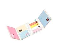 Lovely Animals Bookmark Point Marker Memo Flags Sticky Notes Sticker