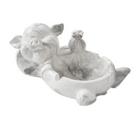 Lovely Ashtray Desk Ornament And Gift Cartoon Animal Figurine For Collectors And Smokers Ashes Holder Decorative Ashes Container